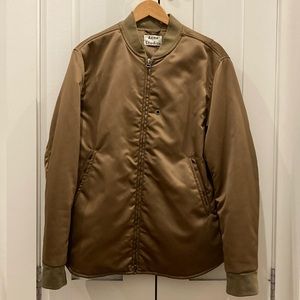 Acne studios bomber jacket - Gem 